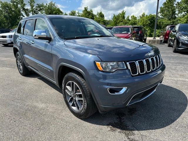 used 2020 Jeep Grand Cherokee car, priced at $23,939