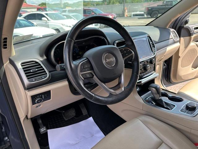 used 2020 Jeep Grand Cherokee car, priced at $23,939