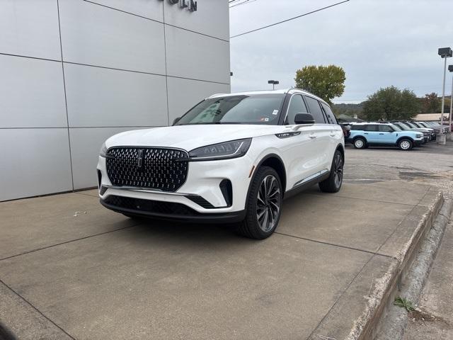 new 2025 Lincoln Aviator car, priced at $72,125