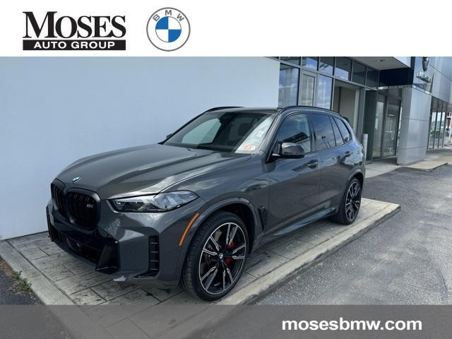 new 2026 BMW X5 car, priced at $109,645