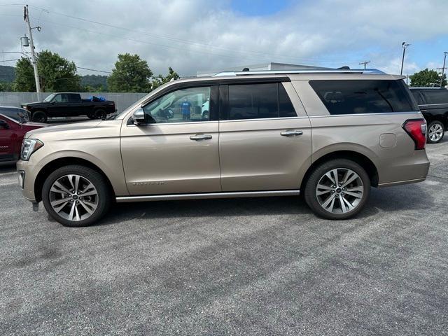 used 2020 Ford Expedition Max car, priced at $38,034
