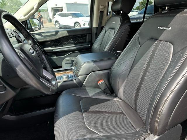 used 2020 Ford Expedition Max car, priced at $38,034