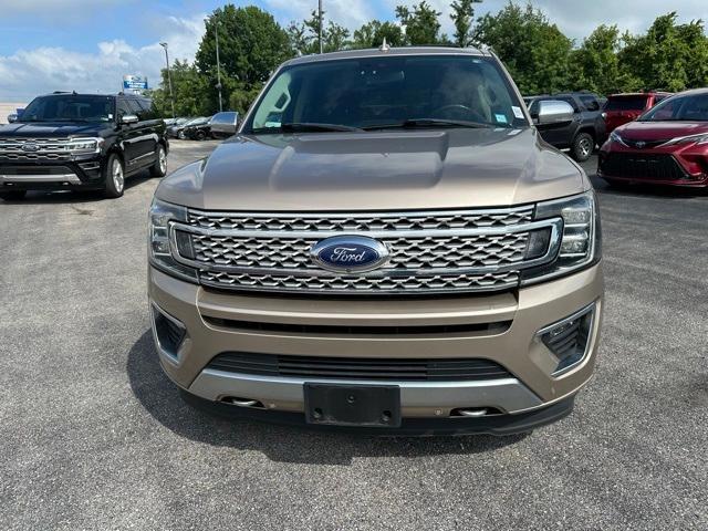 used 2020 Ford Expedition Max car, priced at $38,034