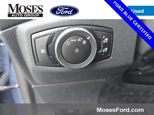 used 2021 Ford EcoSport car, priced at $16,012