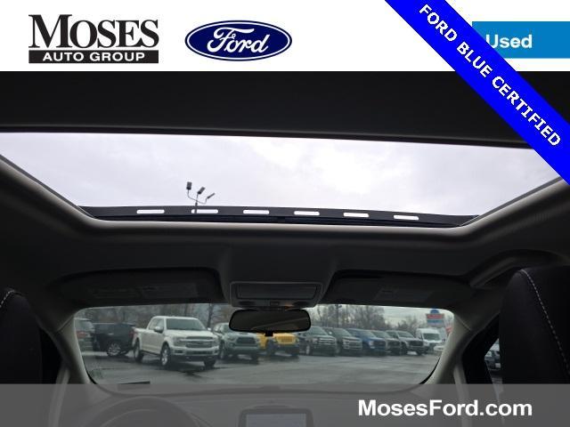 used 2021 Ford EcoSport car, priced at $16,012