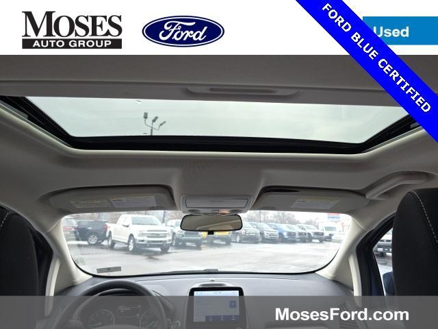 used 2021 Ford EcoSport car, priced at $16,012