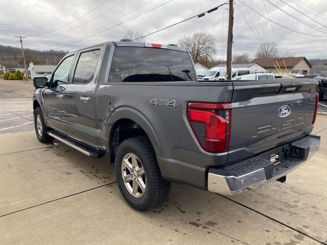 new 2024 Ford F-150 car, priced at $46,814