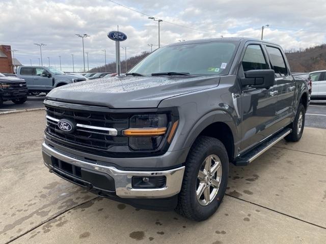 new 2024 Ford F-150 car, priced at $46,814