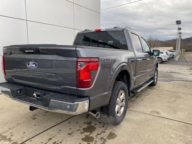 new 2024 Ford F-150 car, priced at $46,814