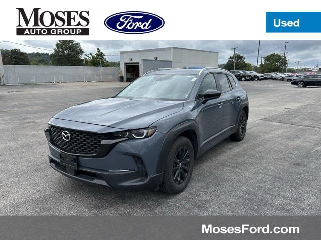used 2024 Mazda CX-50 car, priced at $24,977