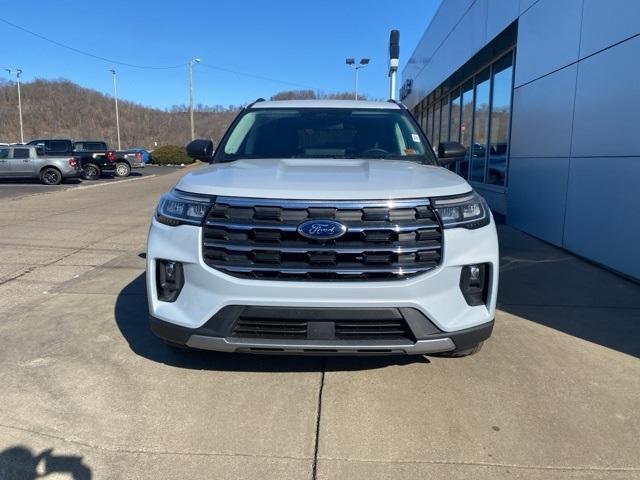 new 2025 Ford Explorer car, priced at $44,589