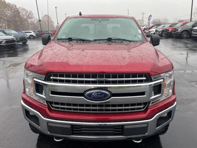 used 2019 Ford F-150 car, priced at $31,446