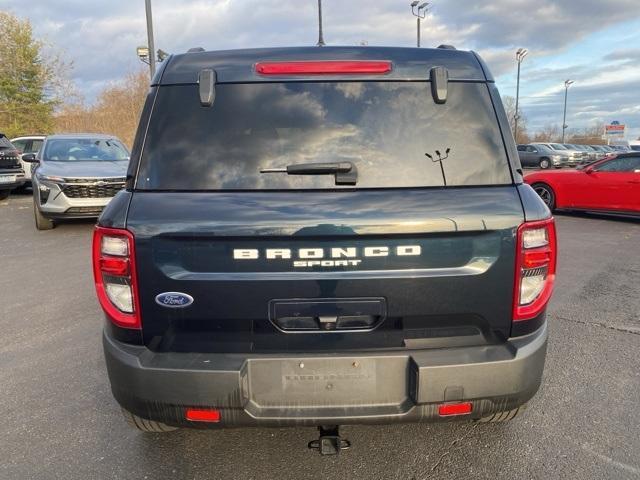 used 2021 Ford Bronco Sport car, priced at $21,177