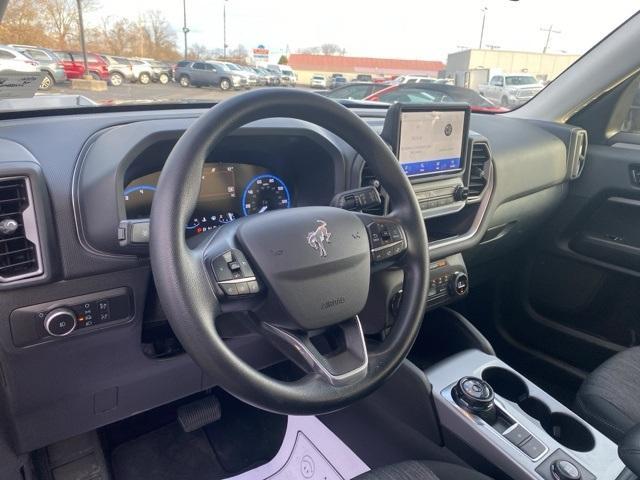 used 2021 Ford Bronco Sport car, priced at $21,177