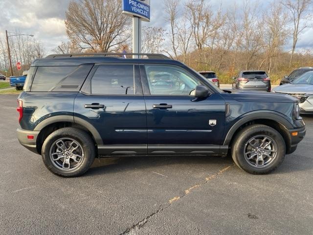 used 2021 Ford Bronco Sport car, priced at $21,177