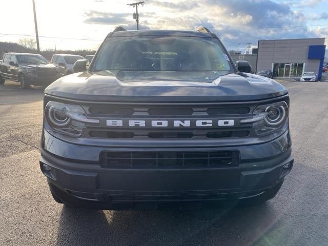 used 2021 Ford Bronco Sport car, priced at $21,177