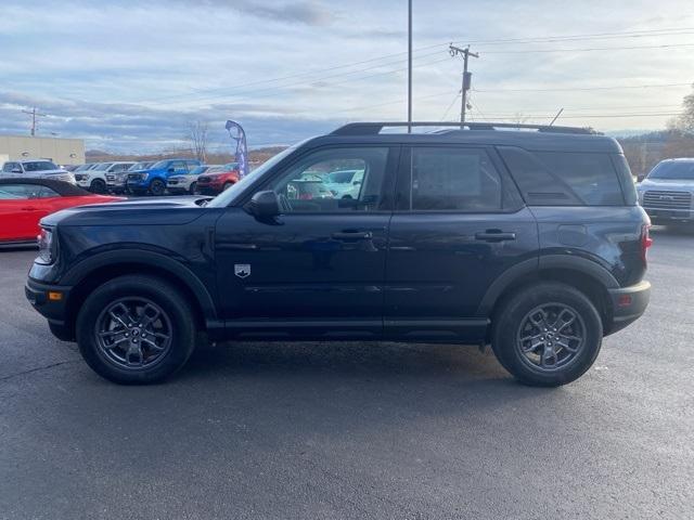 used 2021 Ford Bronco Sport car, priced at $21,177