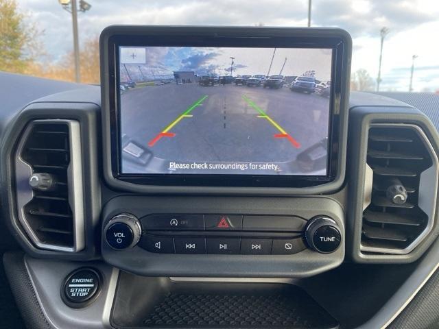 used 2021 Ford Bronco Sport car, priced at $21,177