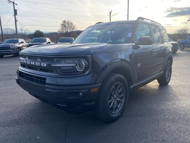 used 2021 Ford Bronco Sport car, priced at $21,177