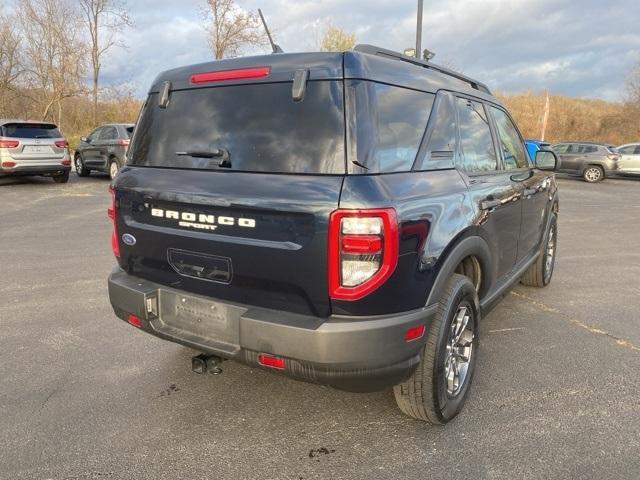 used 2021 Ford Bronco Sport car, priced at $21,177