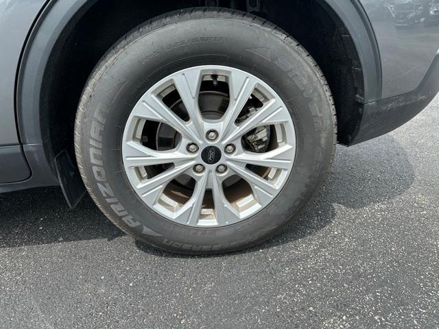 used 2024 Ford Escape car, priced at $21,623
