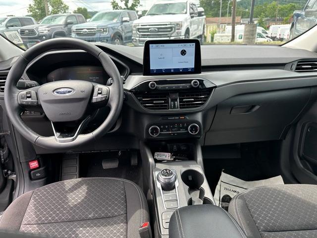 used 2024 Ford Escape car, priced at $21,623