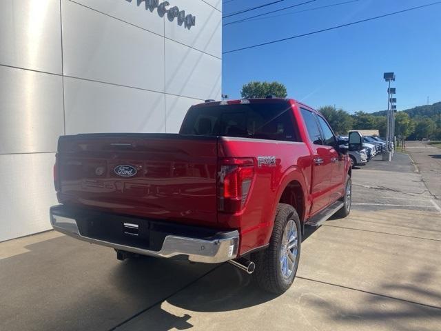 new 2024 Ford F-150 car, priced at $55,136