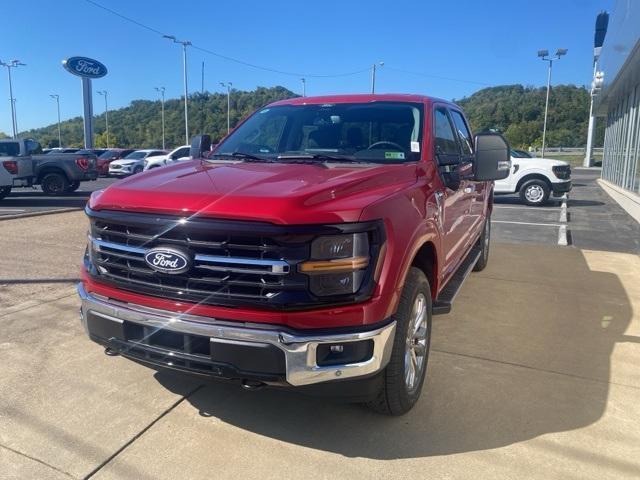 new 2024 Ford F-150 car, priced at $55,136