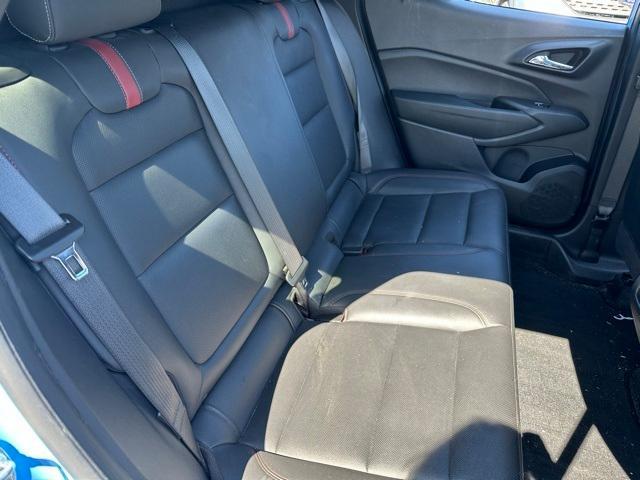 used 2024 Chevrolet Trax car, priced at $22,977
