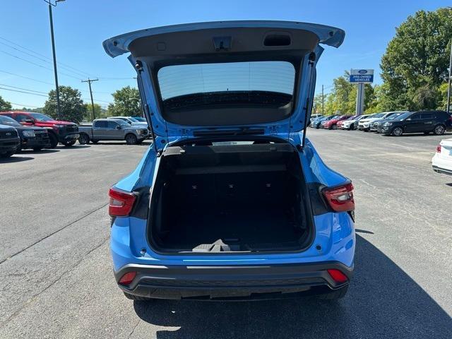 used 2024 Chevrolet Trax car, priced at $22,977