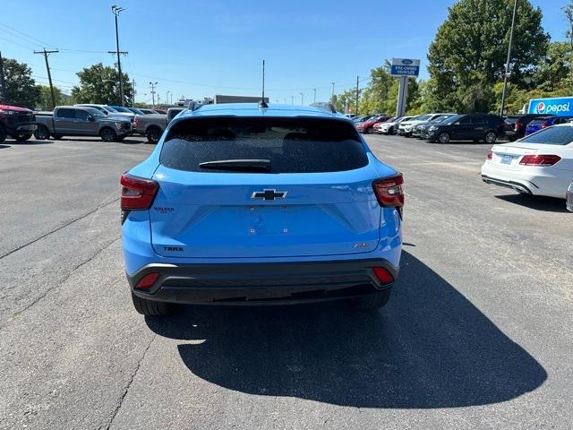 used 2024 Chevrolet Trax car, priced at $22,977