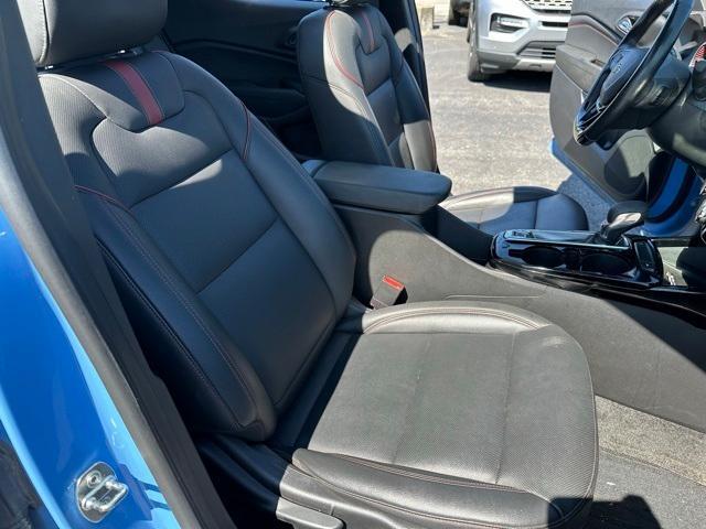 used 2024 Chevrolet Trax car, priced at $22,977