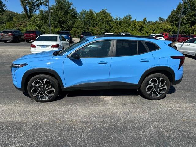 used 2024 Chevrolet Trax car, priced at $22,977