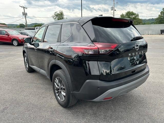 used 2023 Nissan Rogue car, priced at $24,550