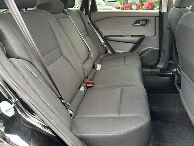 used 2023 Nissan Rogue car, priced at $24,550