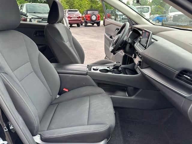 used 2023 Nissan Rogue car, priced at $20,790