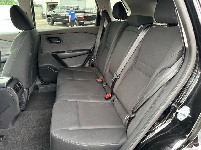 used 2023 Nissan Rogue car, priced at $24,550