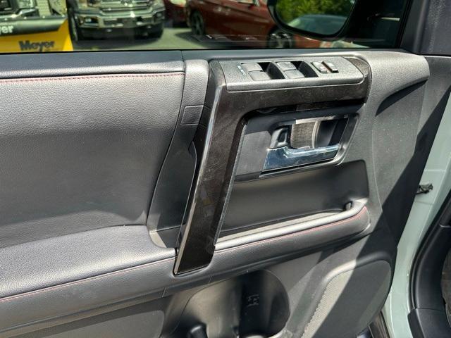 used 2023 Toyota 4Runner car, priced at $45,560