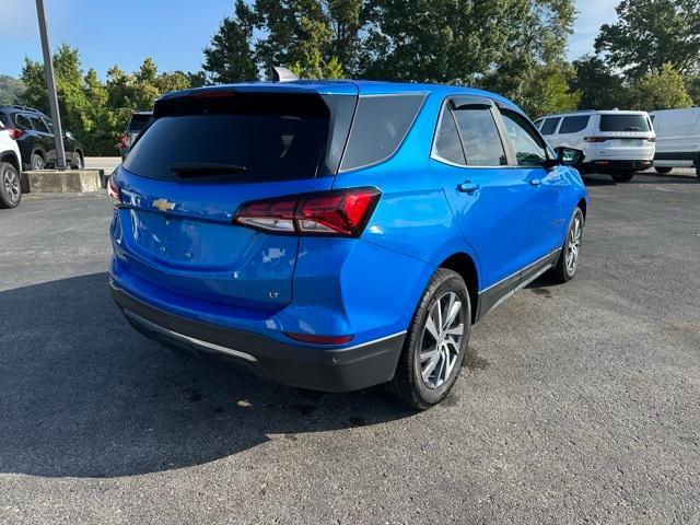 used 2024 Chevrolet Equinox car, priced at $22,977