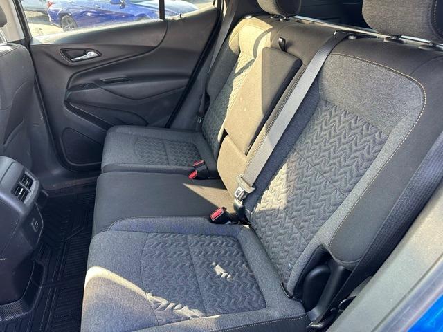 used 2024 Chevrolet Equinox car, priced at $22,977