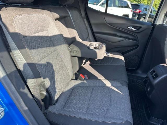 used 2024 Chevrolet Equinox car, priced at $22,977