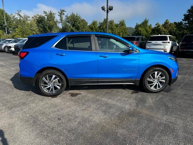 used 2024 Chevrolet Equinox car, priced at $22,977