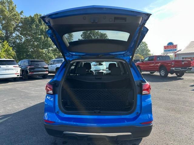 used 2024 Chevrolet Equinox car, priced at $22,977
