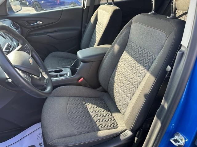 used 2024 Chevrolet Equinox car, priced at $22,977