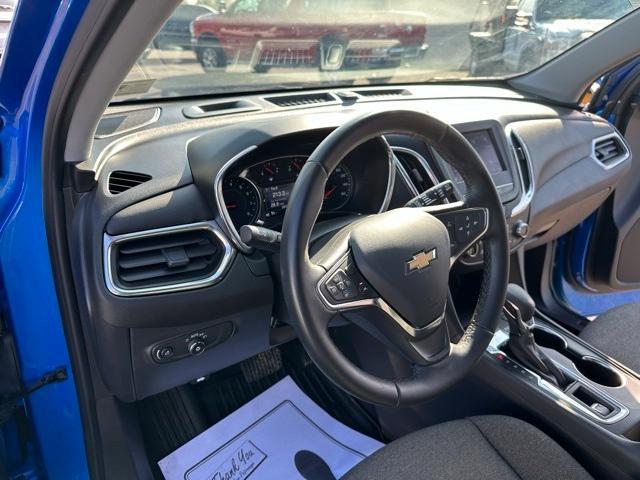 used 2024 Chevrolet Equinox car, priced at $22,977