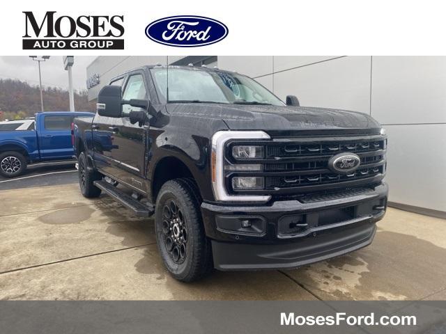 new 2024 Ford F-250 car, priced at $78,416