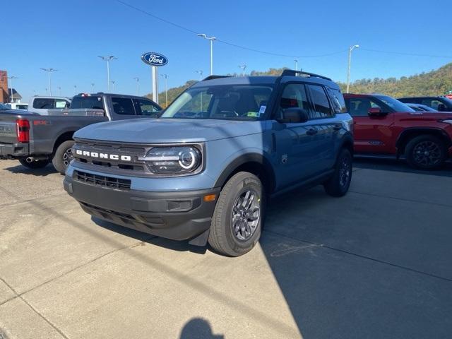 new 2024 Ford Bronco Sport car, priced at $27,306