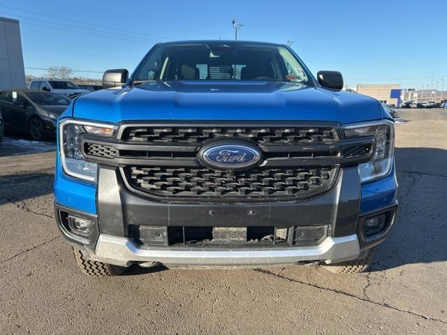 used 2024 Ford Ranger car, priced at $42,829