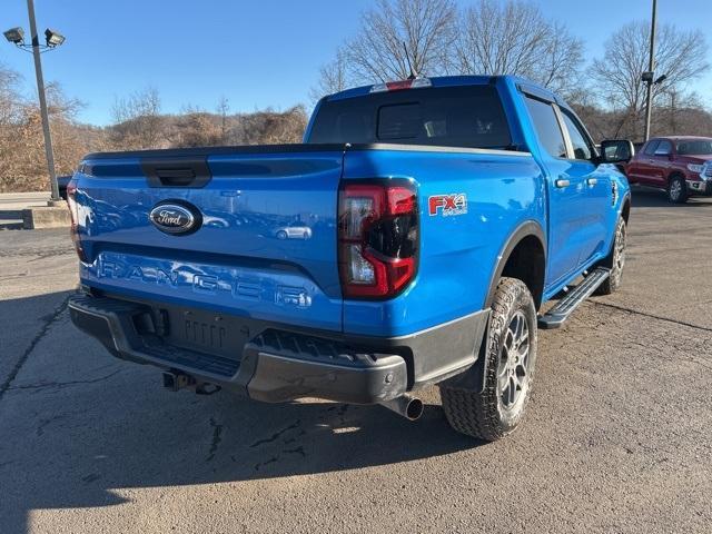 used 2024 Ford Ranger car, priced at $42,829