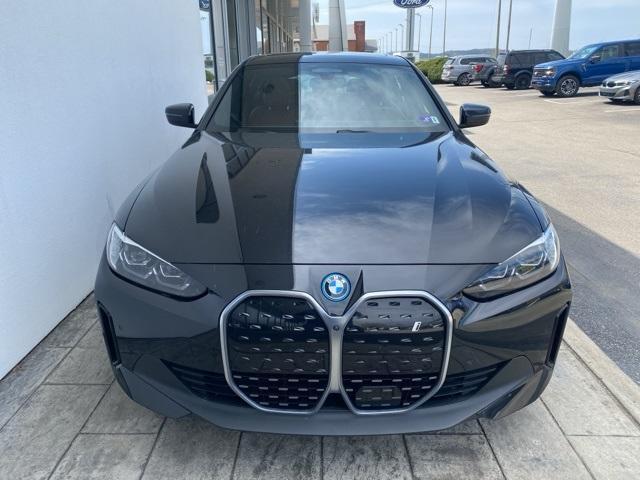new 2023 BMW i4 Gran Coupe car, priced at $70,645